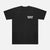 REDBAR MOTEL T-SHIRT (BLACK)
