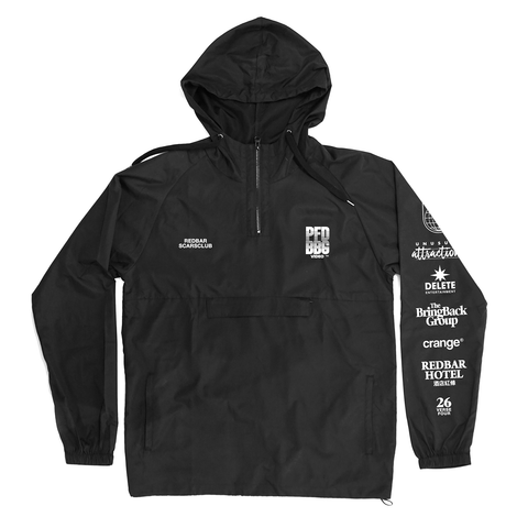 REDBAR “TAPES CREW” JACKET