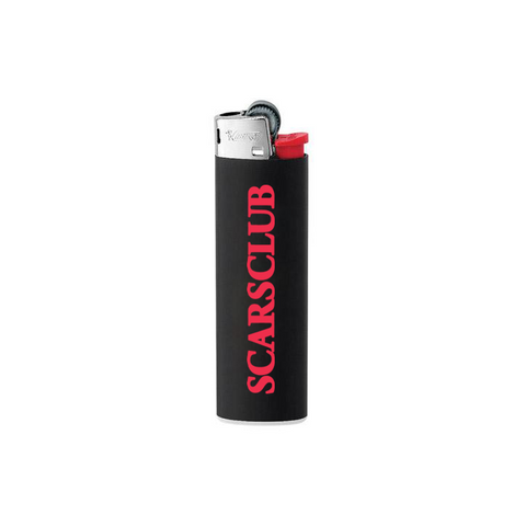 SCARS CLUB BIC LIGHTER (LIMITED)